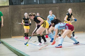 Bild 389 - B/C-Juniorinnen Hamburger Meisterschaft